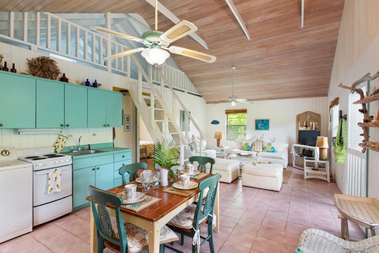 Orchid Cottage By Eleuthera Vacation Rentals Governor's Harbour Dış mekan fotoğraf