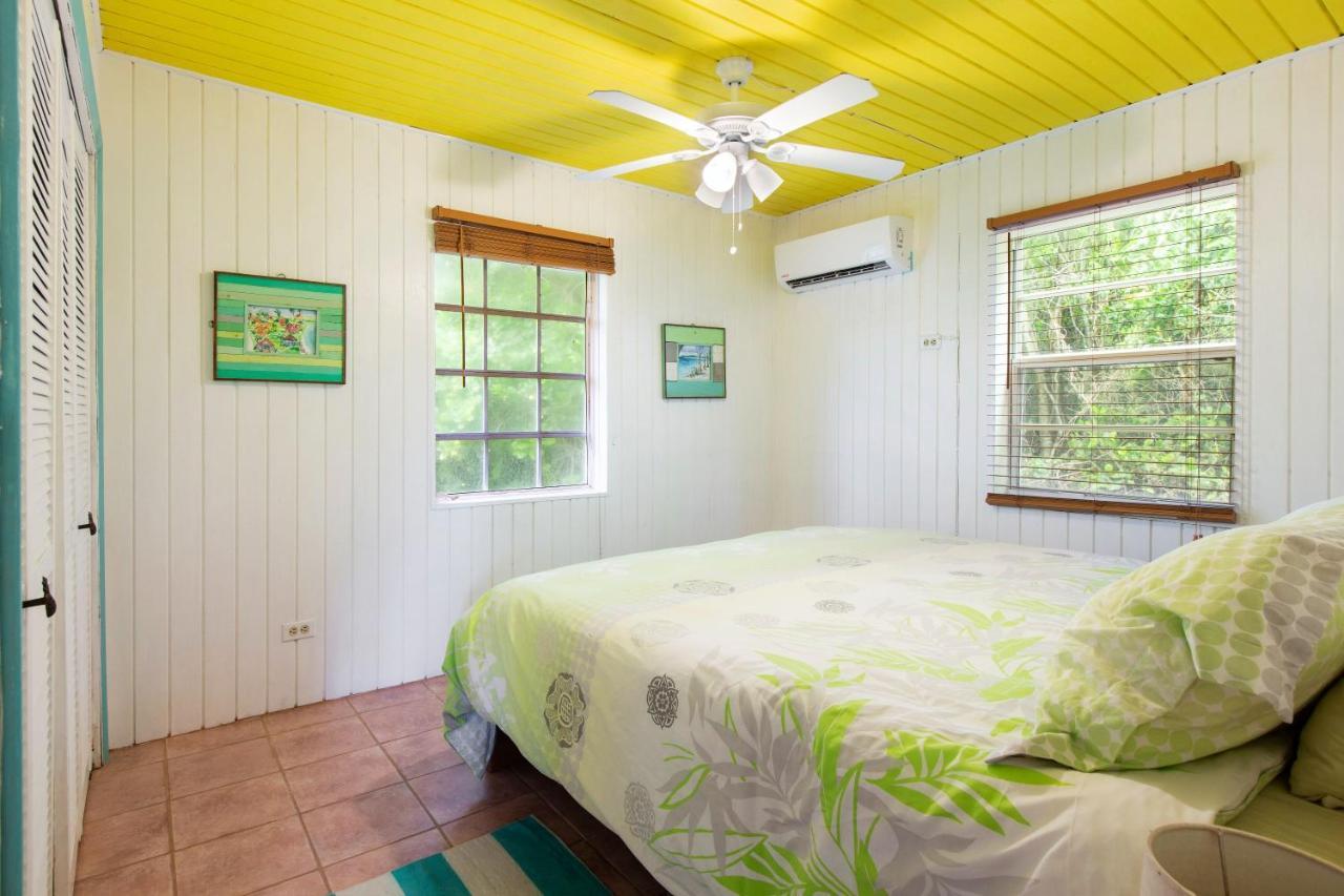 Orchid Cottage By Eleuthera Vacation Rentals Governor's Harbour Dış mekan fotoğraf