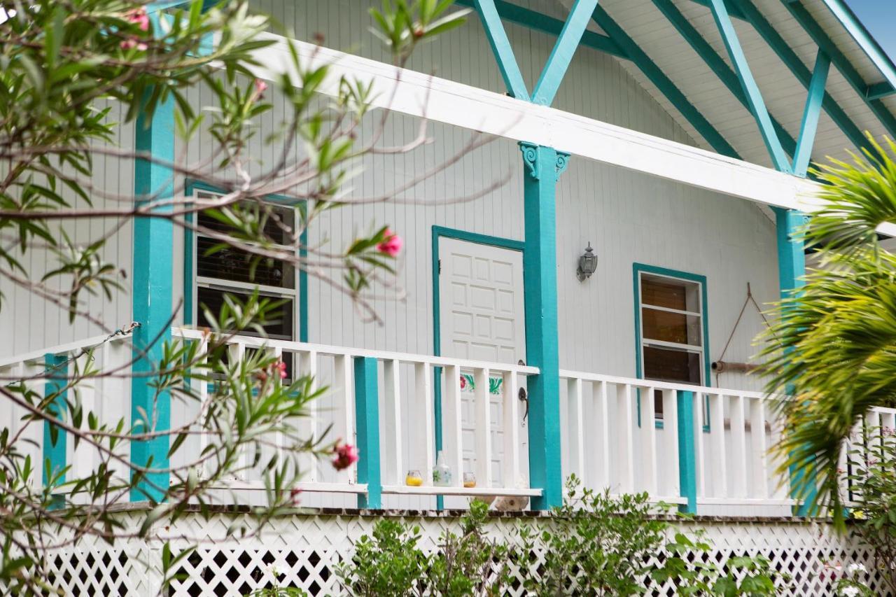 Orchid Cottage By Eleuthera Vacation Rentals Governor's Harbour Dış mekan fotoğraf