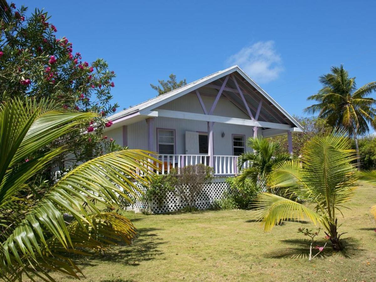 Orchid Cottage By Eleuthera Vacation Rentals Governor's Harbour Dış mekan fotoğraf